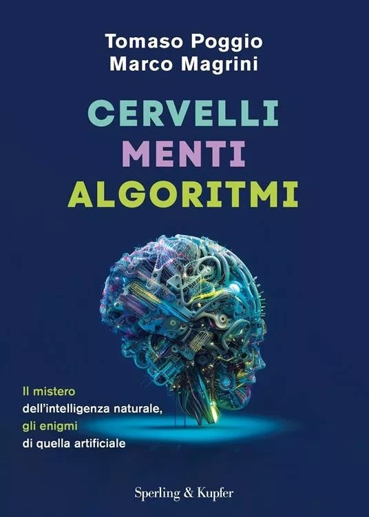 cervelli menti algoritmi libro